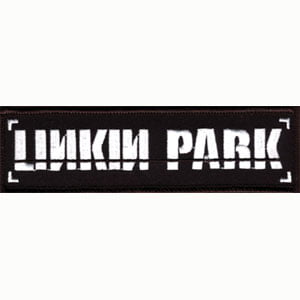 badge patch Garment Accessory LINKIN Park Iron patch for Jacket backing 